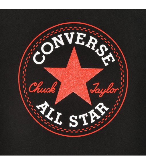 T-shirt Converse Chuck Patch Enfant 468992-K25 | CONVERSE T-shirts pour enfants | scorer.es