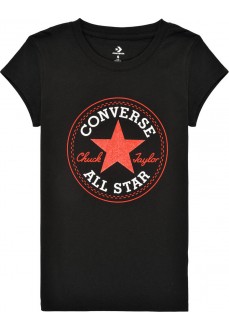 Converse Chuck Patch Kids' T-shirt 468992-K25 | CONVERSE Kids' T-Shirts | scorer.es