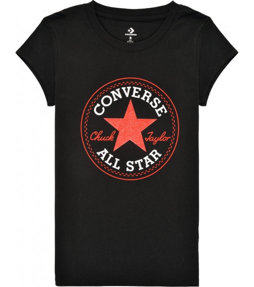 Converse Chuck Patch Kids' T-shirt 468992-K25 | CONVERSE Kids' T-Shirts | scorer.es