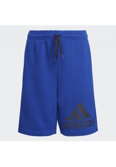 Adidas Essentials Kids' Shorts HE9296 | Kid's Sweatpants | scorer.es