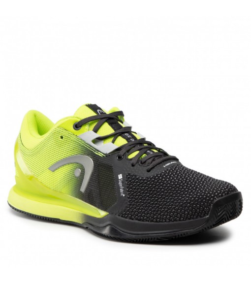 Baskets de tennis sprint team 3.5 noir homme - Head