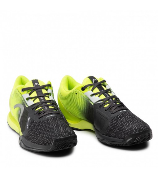 Head Sprint Pro 3.0 Men's Paddle Shoes 273091 | HEAD Paddle tennis trainers | scorer.es
