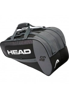 Head Core Combi Racket Bag 283601 BKWH | Paddle Bags/Backpacks | scorer.es