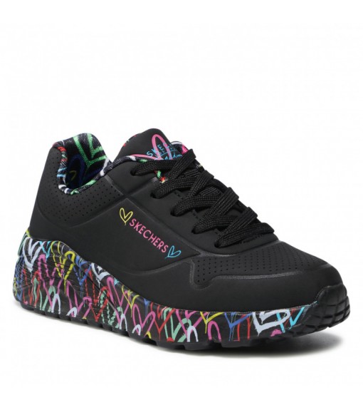 Skechers Uno Lite 314976L BKMT | SKECHERS Kid's Trainers | scorer.es