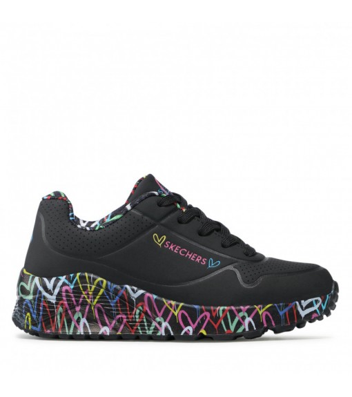 Baskets Skechers Uno Lite Enfant 314976L BKMT | SKECHERS Baskets pour enfants | scorer.es