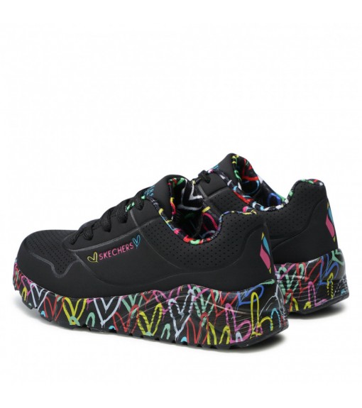 Baskets Skechers Uno Lite Enfant 314976L BKMT | SKECHERS Baskets pour enfants | scorer.es