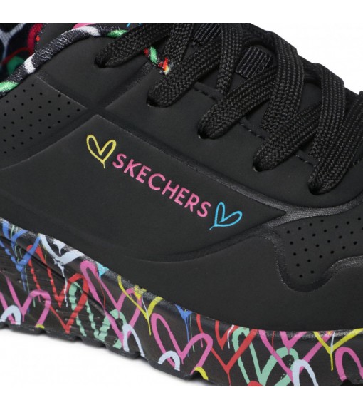 Baskets Skechers Uno Lite Enfant 314976L BKMT | SKECHERS Baskets pour enfants | scorer.es