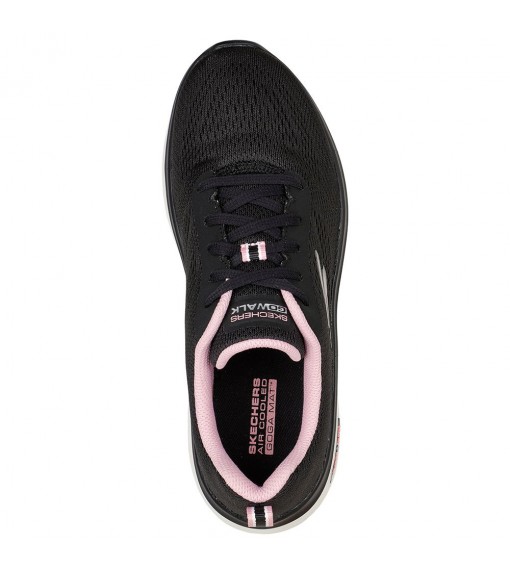 Chaussures Femme Skechers Go Walk 124578 BKPK | SKECHERS Baskets pour femmes | scorer.es