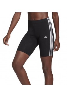 Adidas Women's Essentials 3-Stripes Bike Shorts GR3866 | adidas Women's leggings | scorer.es