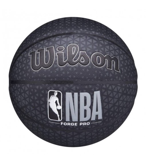 Balón Wilson NBA Forge Pro Pinted WTB8001XB07 | Balones de Baloncesto WILSON | scorer.es