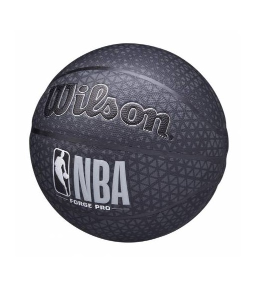Balón Wilson NBA Forge Pro Pinted WTB8001XB07 | Balones de Baloncesto WILSON | scorer.es