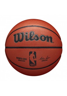 Ballon Wilson NBA Authentique Intérieur Extérieur WTB7200XB07