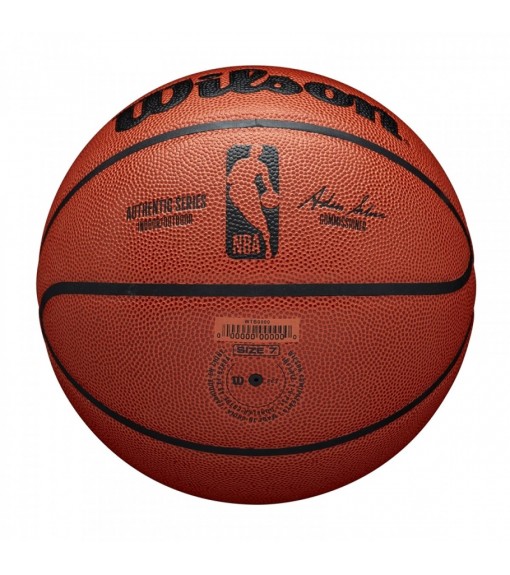 Wilson NBA Authentic Indoor Outdoor Ball WTB7200XB07 | WILSON Basketball balls | scorer.es
