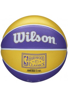 Wilson NBA Retro La Lakers Mini Ball WTB3200XBLAL