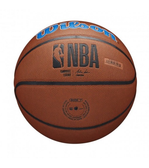 Wilson NBA All Mavericks Ball WTB3100XBDAL | WILSON Basketball balls | scorer.es