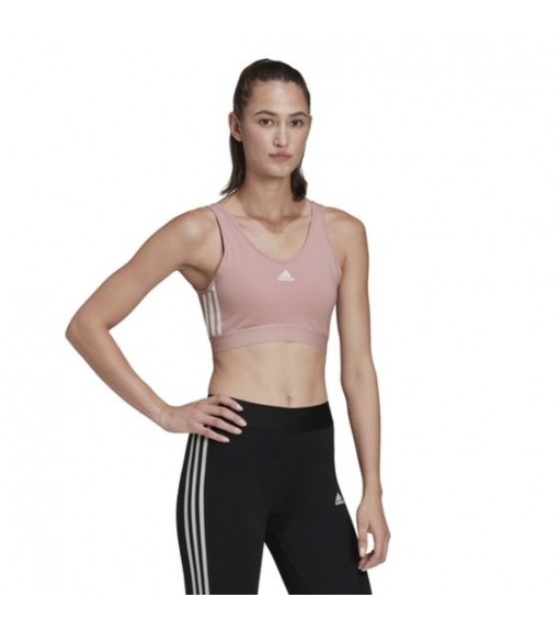 Adidas Essentials Women's Top HF7229 | ADIDAS PERFORMANCE Sports bra | scorer.es