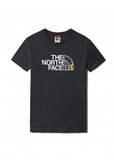 The North Face Easy Kids' T-shirt NF00A3P76M01 | Kids' T-Shirts | scorer.es