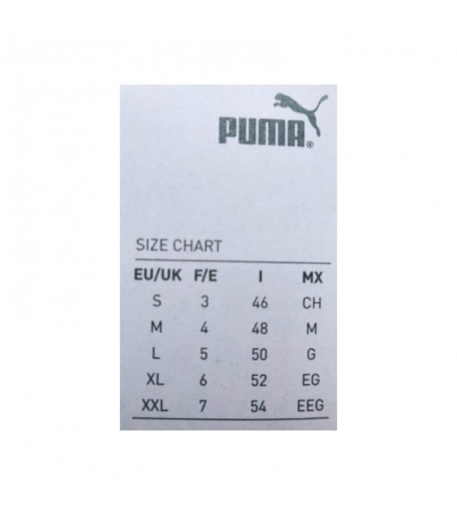 Boxer Puma Basic Plusieurs Couleurs 521015001-420 | PUMA Sous-vêtements | scorer.es