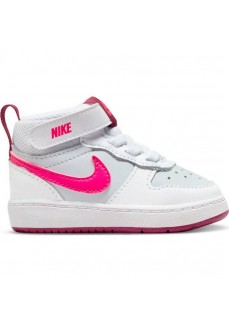 Nike Court Borough Mid Kids' Shoes CD7784-006