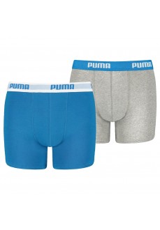 Puma Kids' Basic Boxers 701219336-417 | PUMA Underwear | scorer.es