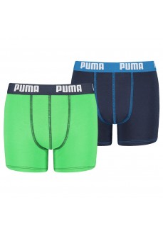 Boxer Enfant Puma Basic 701219336-686 | PUMA Sous-vêtements | scorer.es