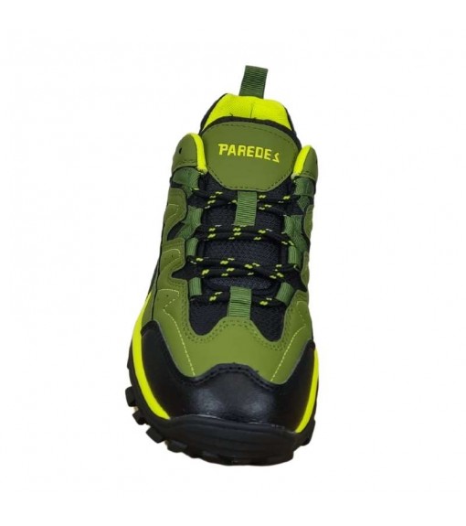 Paredes Nerja Kids' Shoes LT21504 KAKI | PAREDES Children's mountain boots | scorer.es
