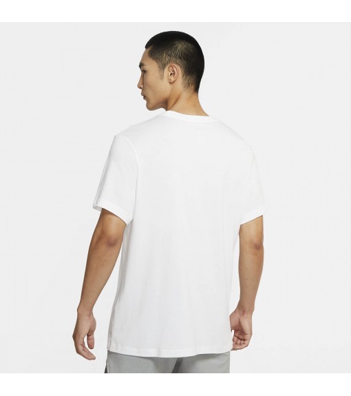 T-shirt Homme Nike Dri-Fit Tee CW0945-100 | NIKE T-shirts pour hommes | scorer.es