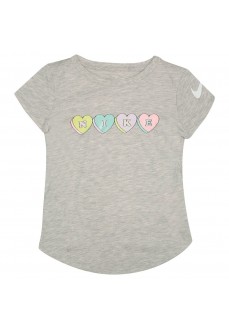 Nike Sweet Hearts Kids' T-shirt 36J088-C87