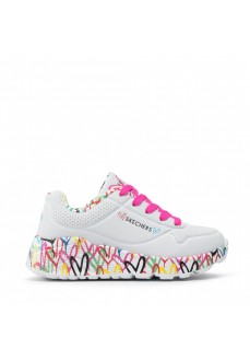 Baskets Skechers Uno Lite Femme 314976L WMLT