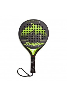 J'Hayber Dominator Paddle Racket D3K 18313-262 | JHAYBER Paddle tennis rackets | scorer.es