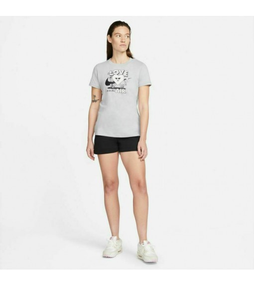 T-shirt Femme Nike Sportswear DN5878-063 | NIKE T-shirts pour femmes | scorer.es