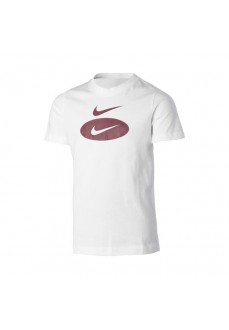 Nike Hybrido Core Kids' T-shirt DO1808-100 | NIKE Kids' T-Shirts | scorer.es