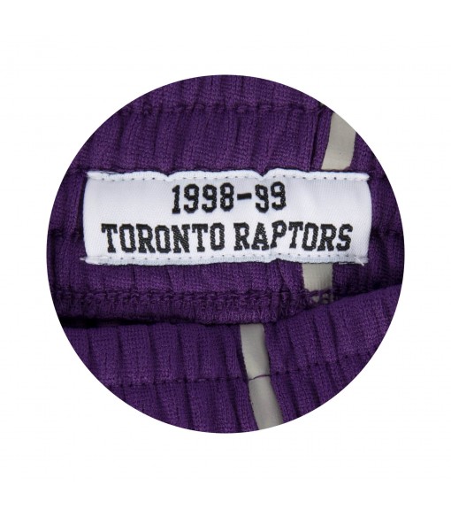 Pantalón Corto Hombre Mitchell & Ness & Ness Toronto SMSHGS18255-TRAPURP98 | Pantalones Deportivos Hombre Mitchell & Ness | ...