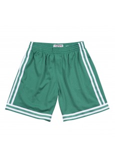 Mitchell & Ness & Ness Boston Celtics Men's Shorts SMSHGS18221-BCEKYGN85 | Basketball clothing | scorer.es