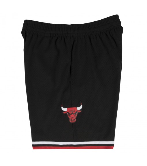 Pantalón Corto Hombre Mitchell & Ness Chicago Bulls SMSHAC18023-CBUBLCK97 | Pantalones Deportivos Hombre Mitchell & Ness | s...