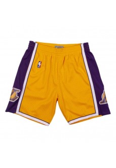 Mitchell & Ness & Ness Los Angeles Lakers Men's Shorts SMSHCP19075-LALLGPR09 | Basketball clothing | scorer.es