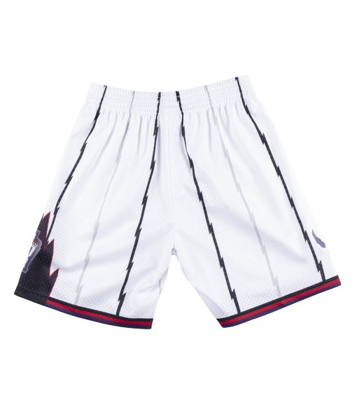 Shorts pour hommes Mitchell & Ness Toronto SMSHCP18154-TRAWHIT98 | Mitchell & Ness Pantalons de sport pour hommes | scorer.es