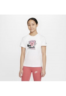 Nike Sportswear Kids' T-shirt DO1327-100 | NIKE Kids' T-Shirts | scorer.es