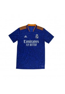 Adidas Real Madrid Men's Away T-Shirt 2021/2022 H40942 | Football clothing | scorer.es