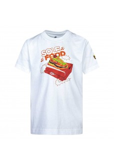 Camiseta Niño/a Nike Sole Food 86J141-001