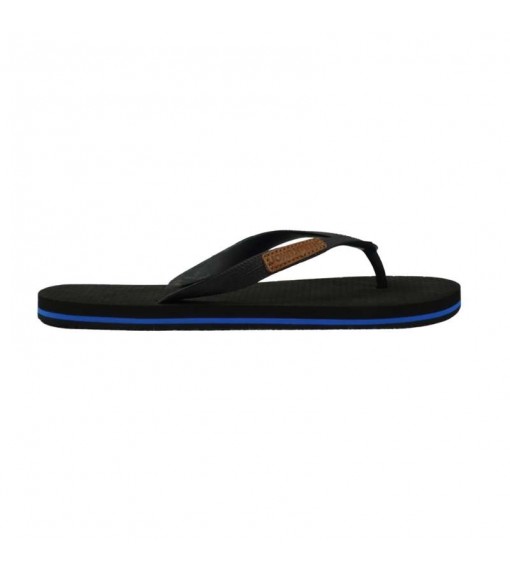 John Smith Men's Flip Flops Pander 19V Black/Real | Sandals/slippers | scorer.es