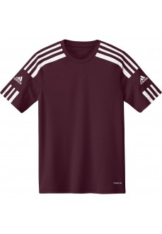 T-shirt Enfant Adidas Squadra 21 GN8090 | ADIDAS PERFORMANCE Vêtements de football | scorer.es