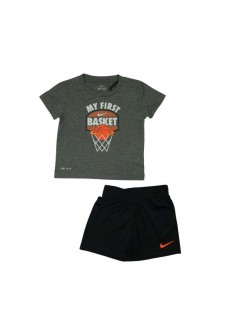 Nike Dri-Fit First Kids' Set 66J268-023 | NIKE Outfits | scorer.es