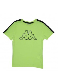 Kappa Skappa Kids' T-shirt 36184YW_XGP | KAPPA Kids' T-Shirts | scorer.es