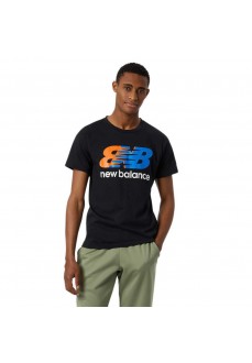 New Balance Graphic Men's T-shirt MT11071 BM | Men's T-Shirts | scorer.es