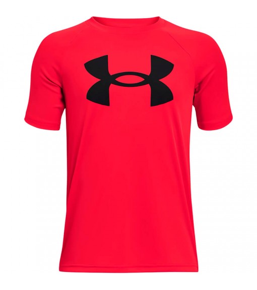 Under Armour Tech Kids' T-shirt 1363283-600 | UNDER ARMOUR Kids' T-Shirts | scorer.es
