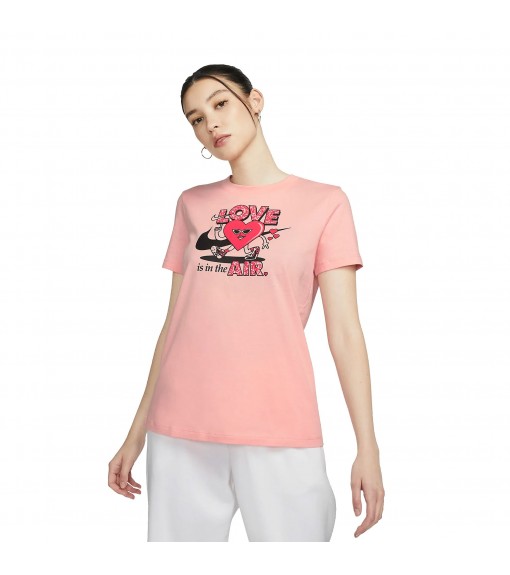 T-shirt Femme Nike Sportswear DN5878-697 | NIKE T-shirts pour femmes | scorer.es