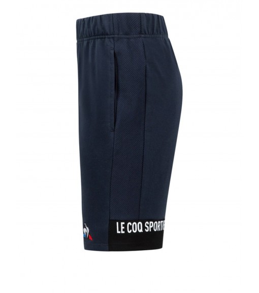 Short pour homme Le Coq Sportif Essential 2110546 | LECOQSPORTIF Pantalons de sport pour hommes | scorer.es