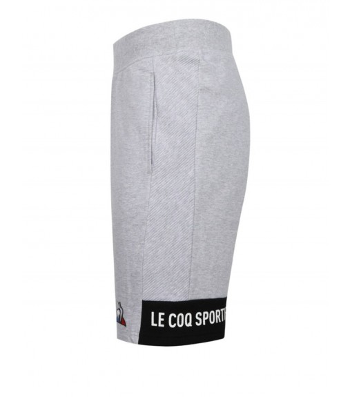 Short pour homme Le Coq Sportif Essential 2110547 | LECOQSPORTIF Pantalons de sport pour hommes | scorer.es