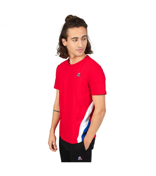 T-shirt Homme Le Coq Sportif Tri Tee 2210809 | LECOQSPORTIF T-shirts pour hommes | scorer.es